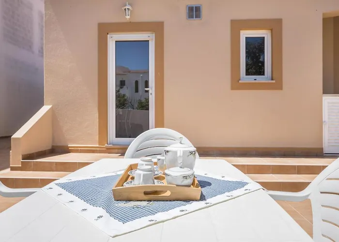 Tatil Evi Casa Bege T2 *